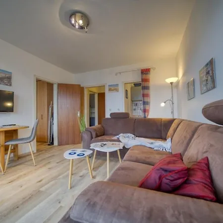 Apartamento Haus Rosarium, App 6ros217