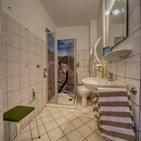 Apartamento Haus Rosarium, App 6ros217