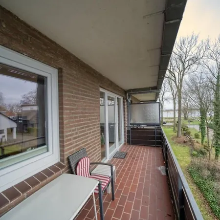 Haus Rosarium, App 6ros217 * Heiligenhafen