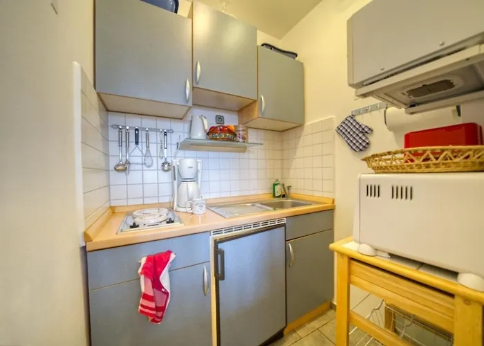 Haus Rosarium, App 6ros217 * Heiligenhafen