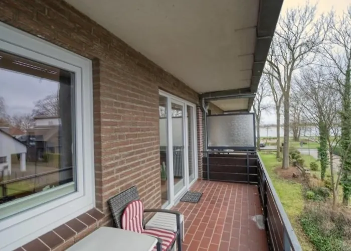 Haus Rosarium, App 6ros217 * Heiligenhafen